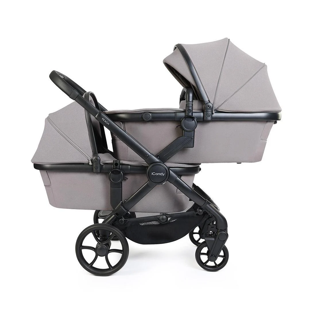 iCandy Peach 8 Twin Complete Bundle - Image 9
