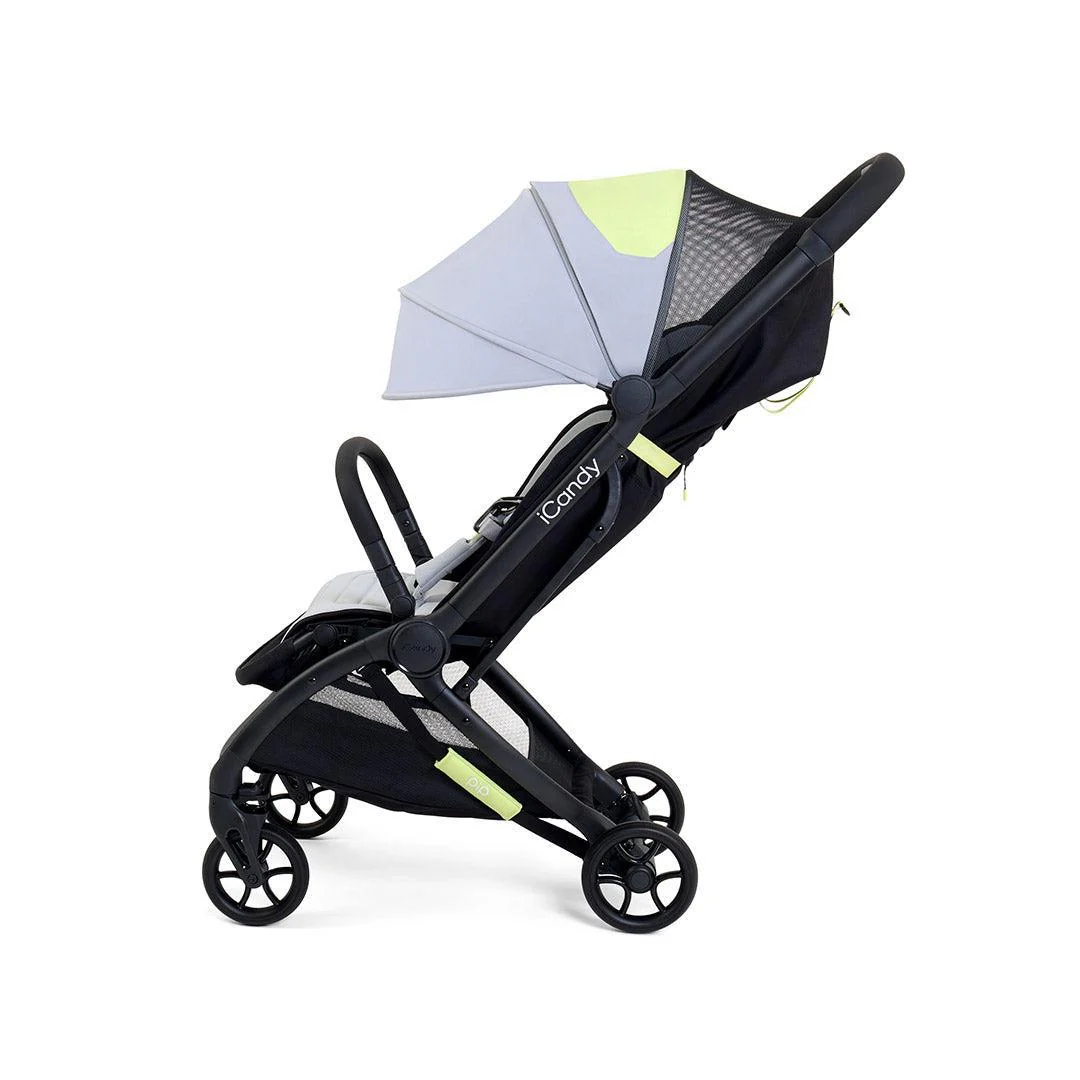 iCandy Pip Compact Pushchair - Limestone - Image 5