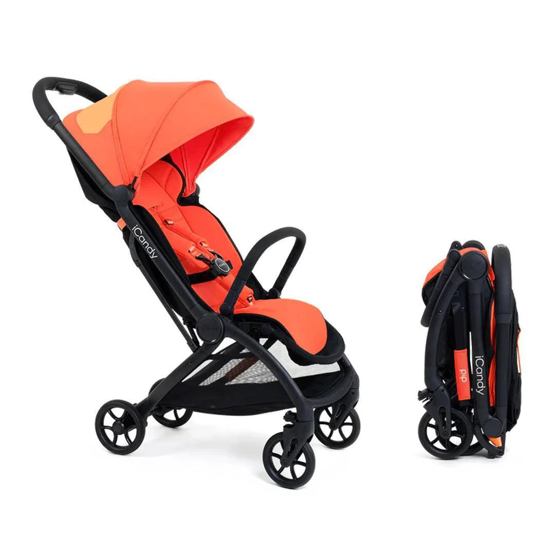 iCandy PIP Compact Pushchair - Sunset