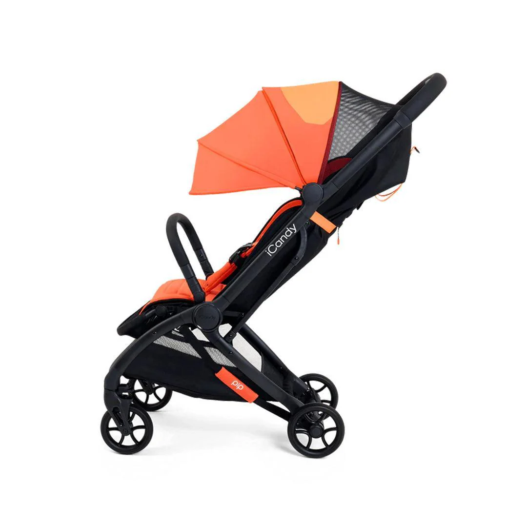 iCandy PIP Compact Pushchair - Sunset - Image 5