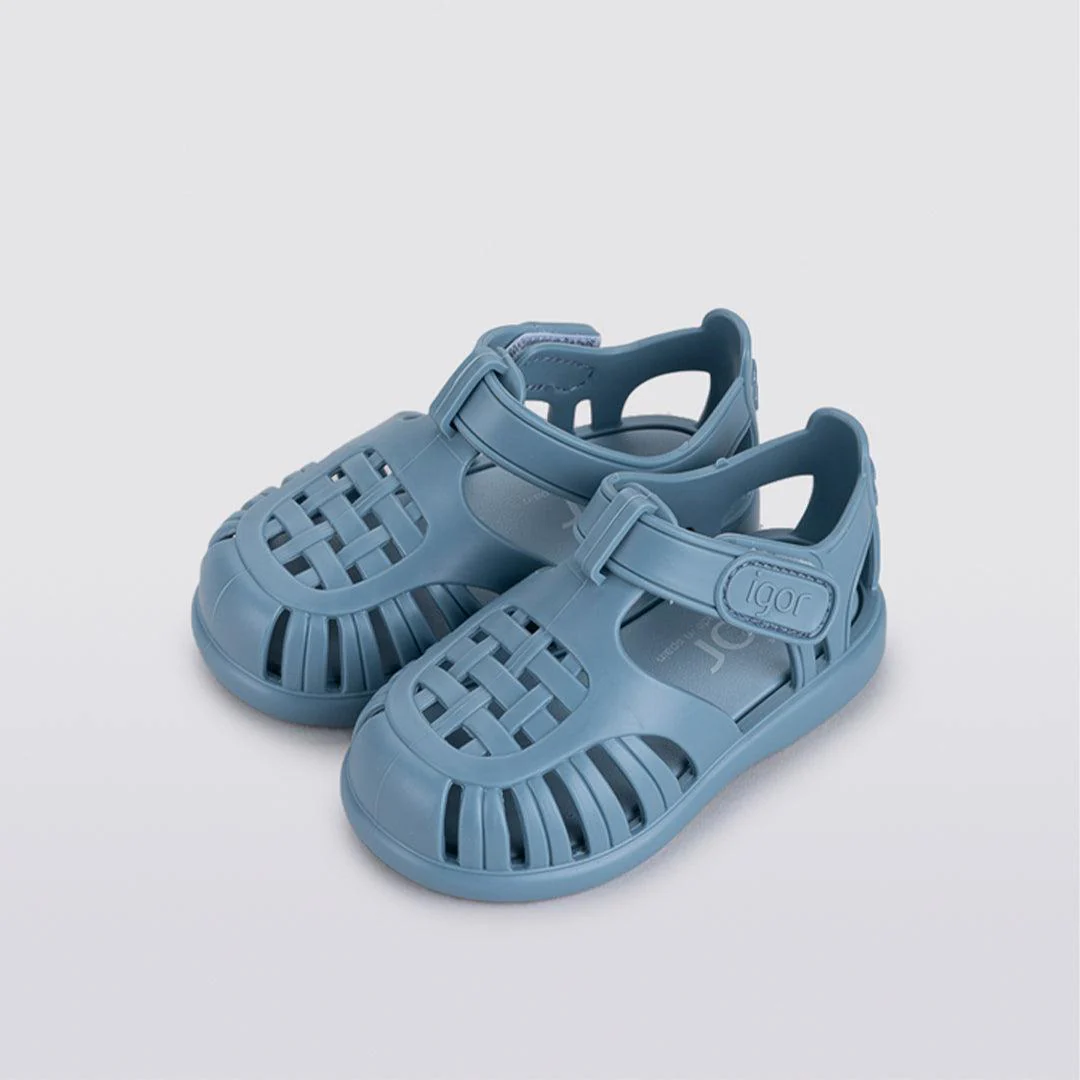 Igor Tobby Solid Sandals - Oceano - Image 2