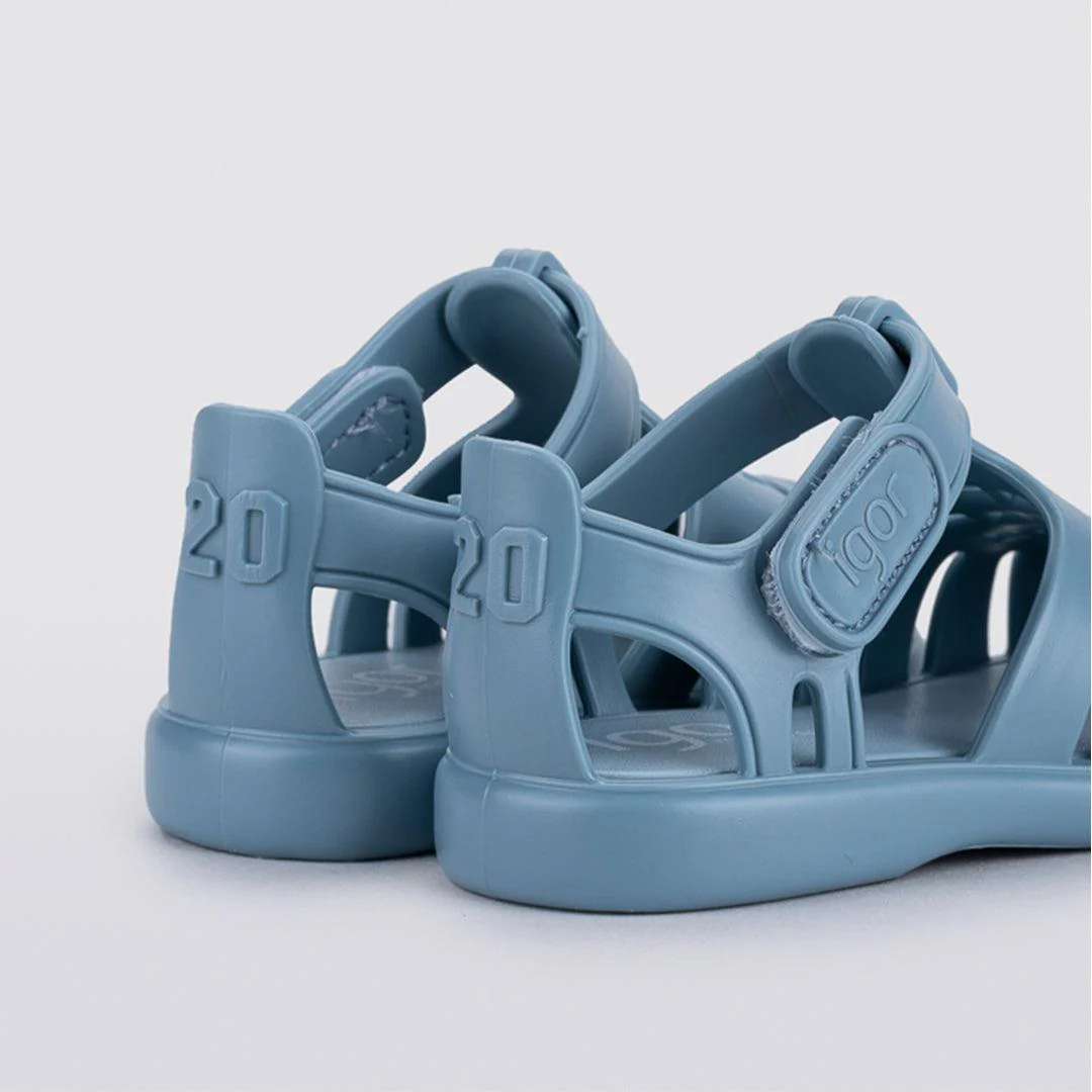 Igor Tobby Solid Sandals - Oceano - Image 3