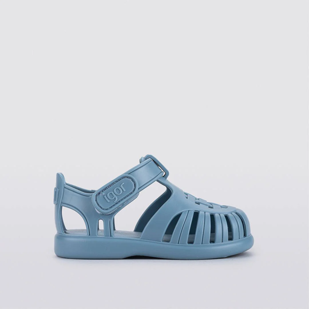 Igor Tobby Solid Sandals - Oceano - Image 4