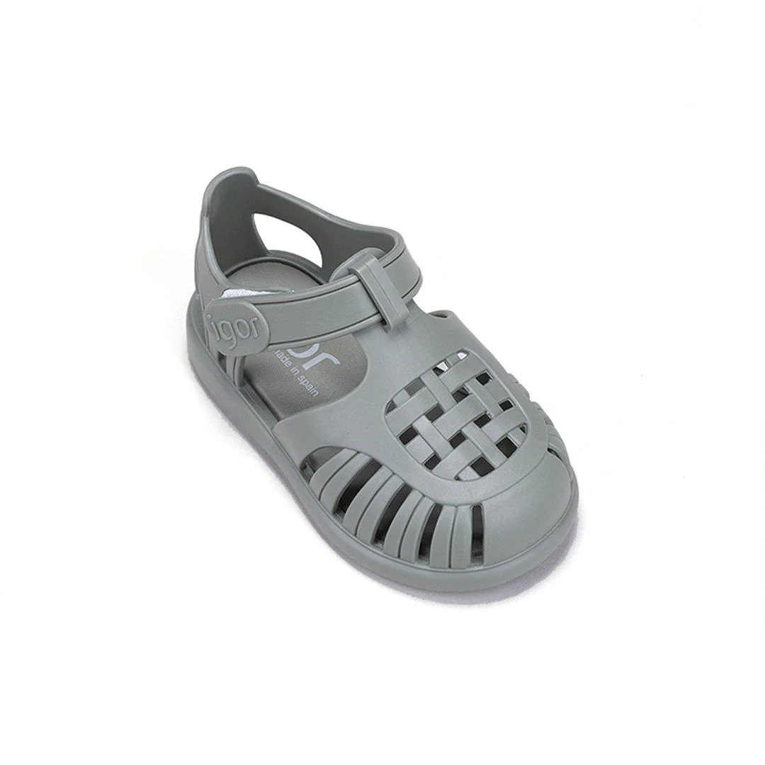 Igor Tobby Solid Sandals - Verde - Image 5