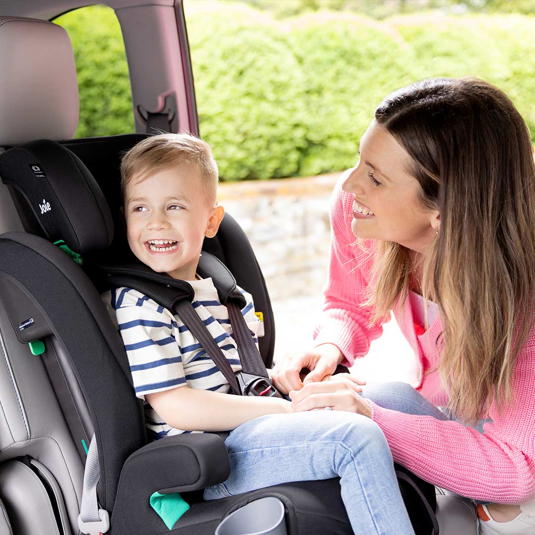 Joie Elevate R129 Car Seat - Shale - Image 2