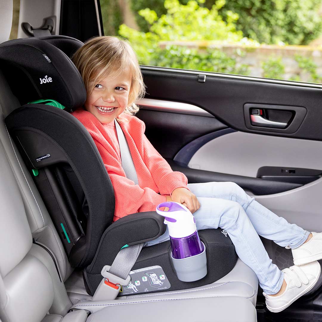 Joie Elevate R129 Car Seat - Shale - Image 5