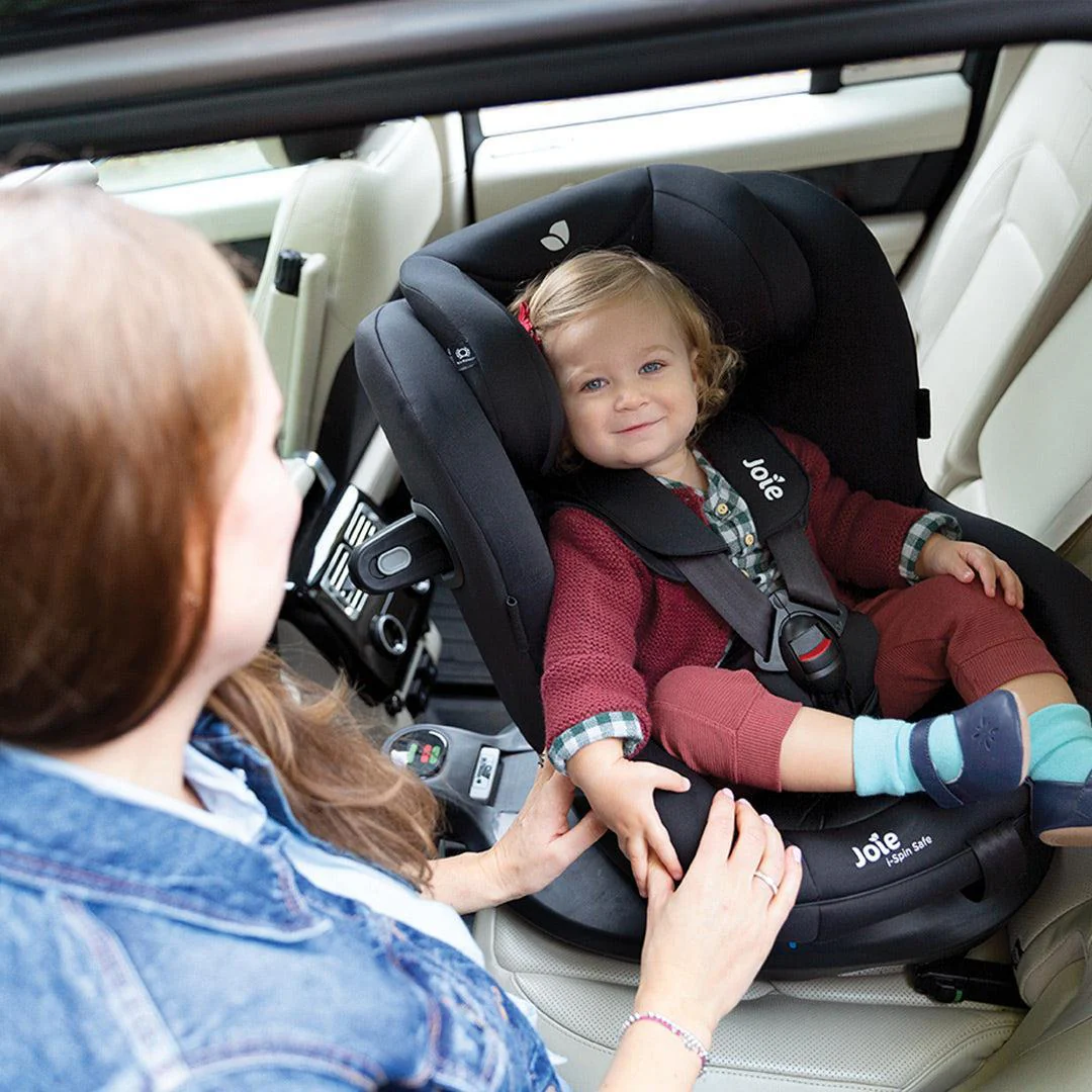 Joie i-Spin 360 Car Seat - Shale - Image 2