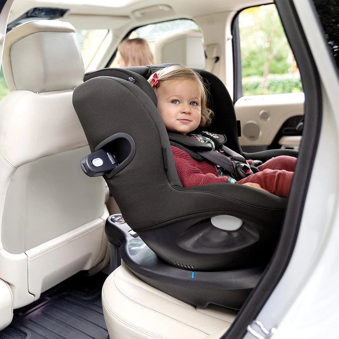 Joie i-Spin 360 Car Seat - Shale - Image 5
