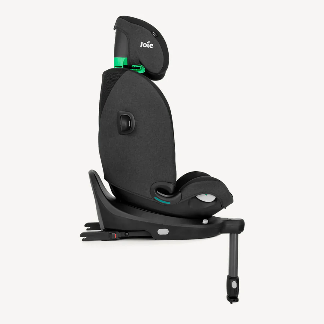Joie i-Spin 360 Max Car Seat - Raven - Image 10