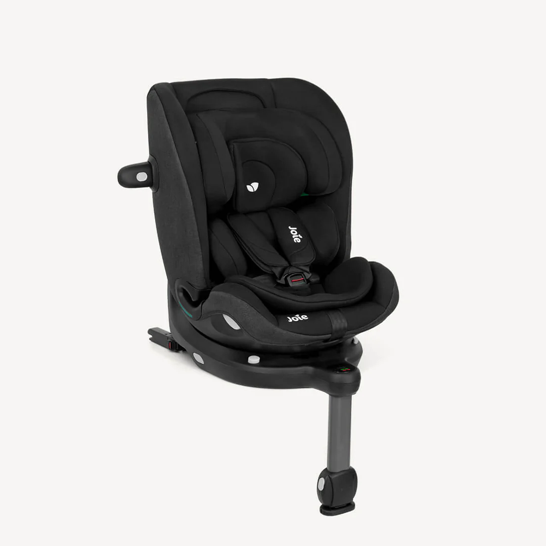 Joie i-Spin 360 Max Car Seat - Raven - Image 2