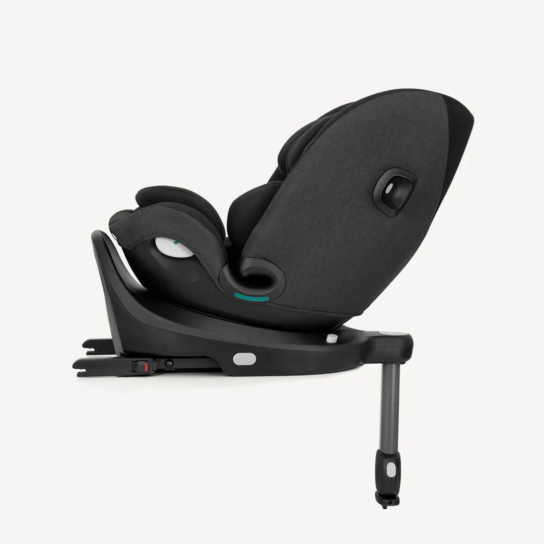 Joie i-Spin 360 Max Car Seat - Raven - Image 7