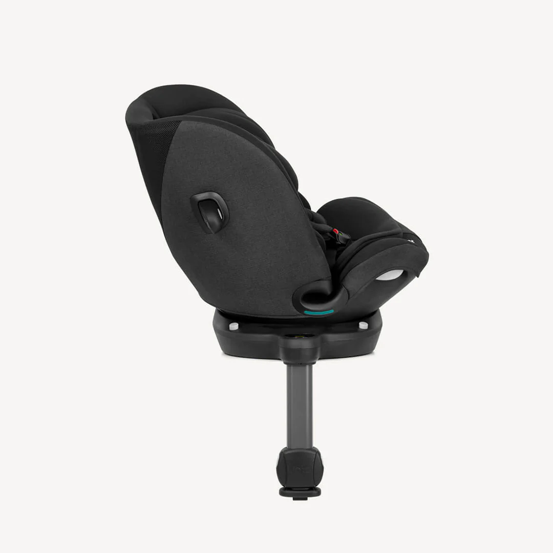 Joie i-Spin 360 Max Car Seat - Raven - Image 8