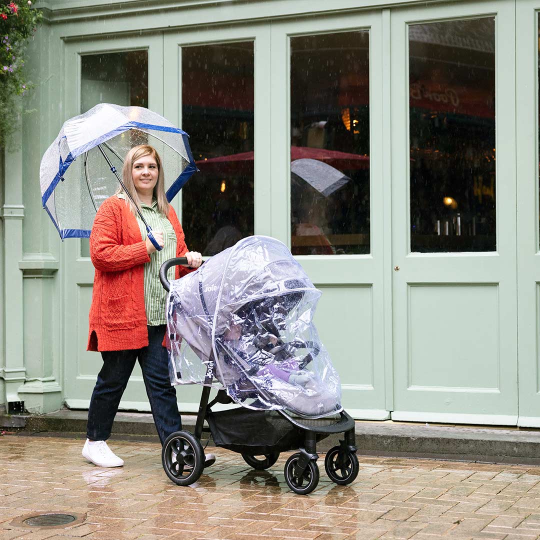 Joie Litetrax Pro Pushchair - Shale - Image 5