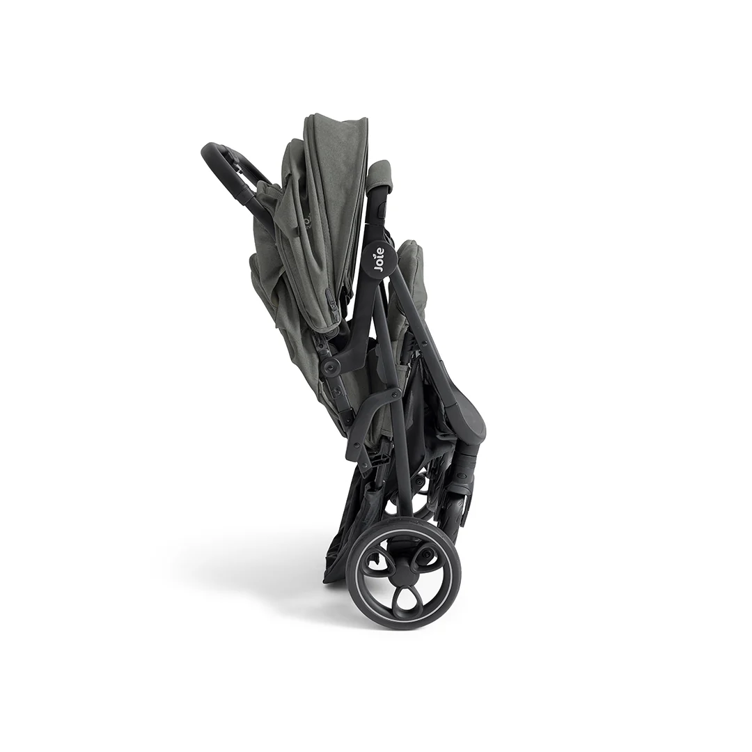 Joie Signature Estrella Twin Stroller - Evergreen - Image 6