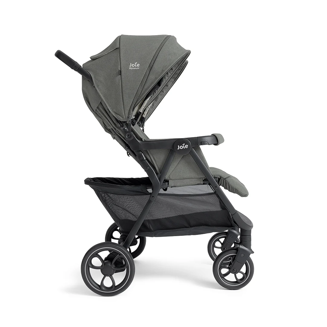 Joie Signature Estrella Twin Stroller - Evergreen - Image 8