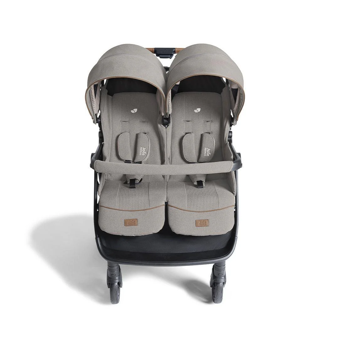 Joie Signature Estrella Twin Stoller - Maple - Image 3