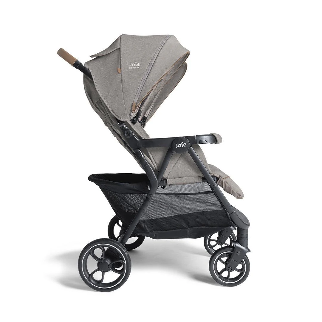 Joie Signature Estrella Twin Stoller - Maple - Image 8