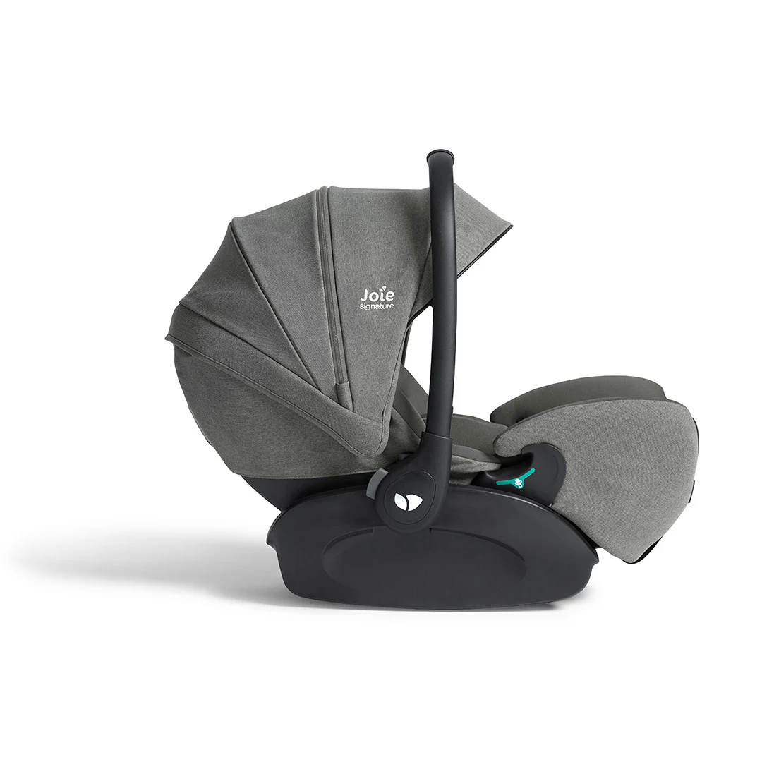 Joie Signature i-Level Pro Infant Carrier - Evergreen - Image 7