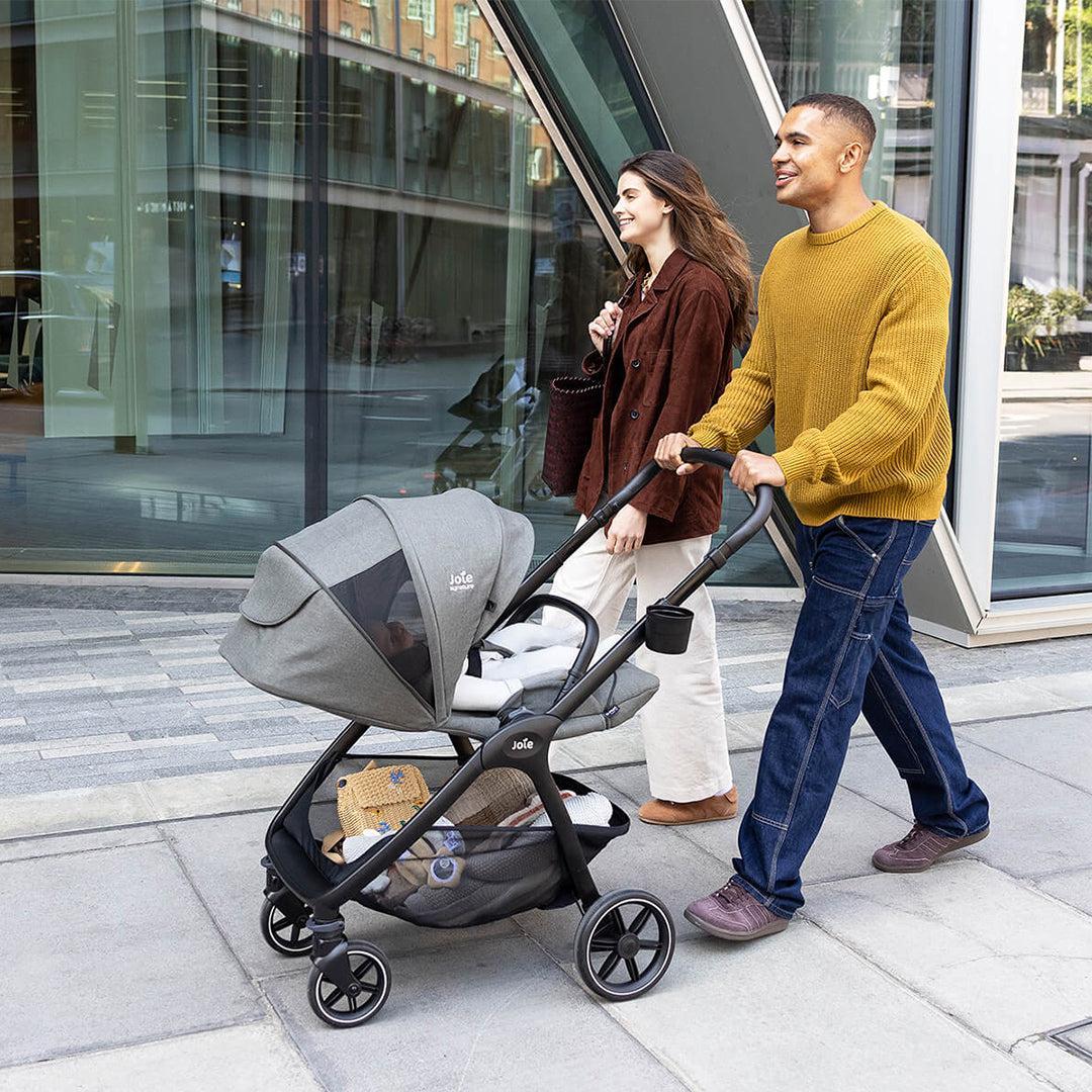 Joie Signature Valora Pushchair - Eclipse - Image 4