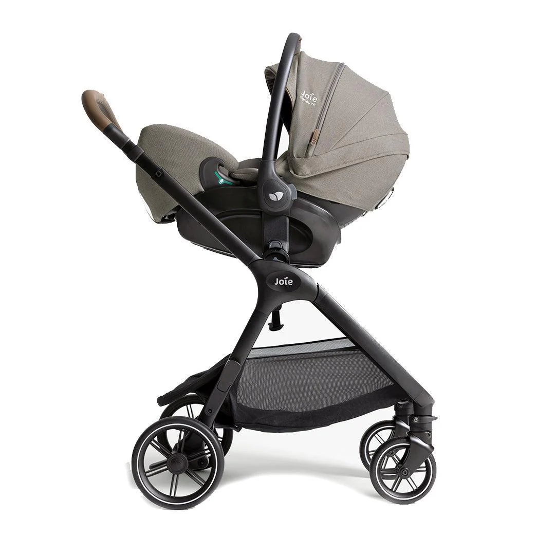 Joie Signature Valora Pushchair - Maple - Image 10