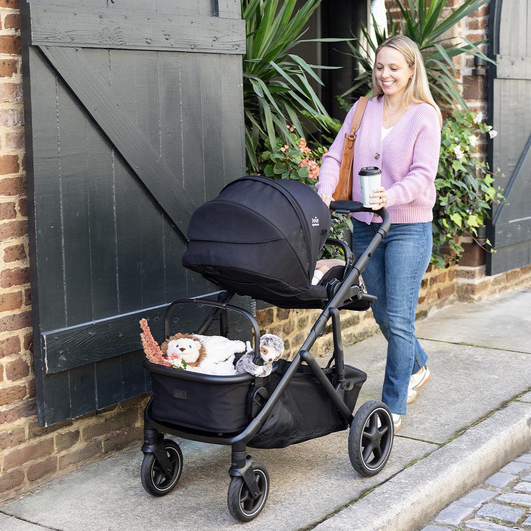 Joie Versatrax Pushchair - Raven - Image 2