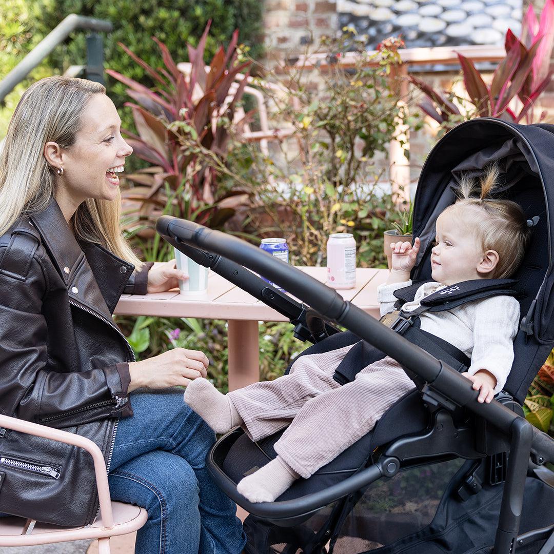 Joie Versatrax Pushchair - Raven - Image 4