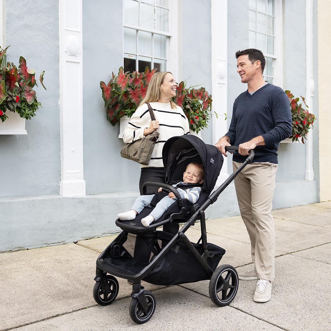 Joie Versatrax Pushchair - Raven - Image 5