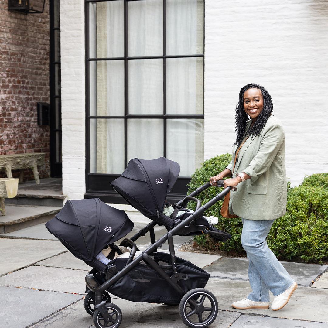 Joie Versatrax Pushchair - Raven - Image 3
