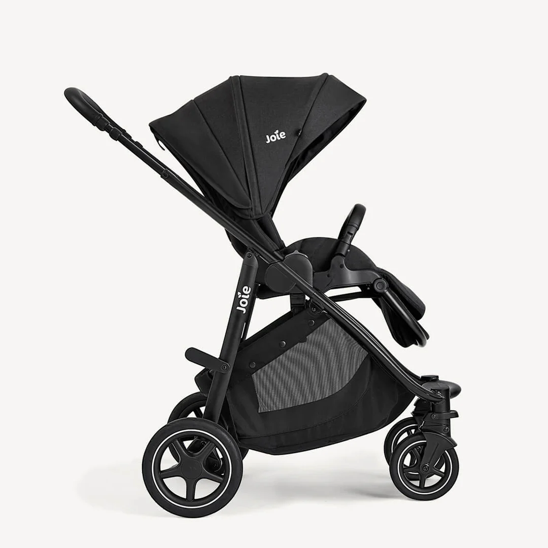 Joie Versatrax Pushchair - Raven - Image 6
