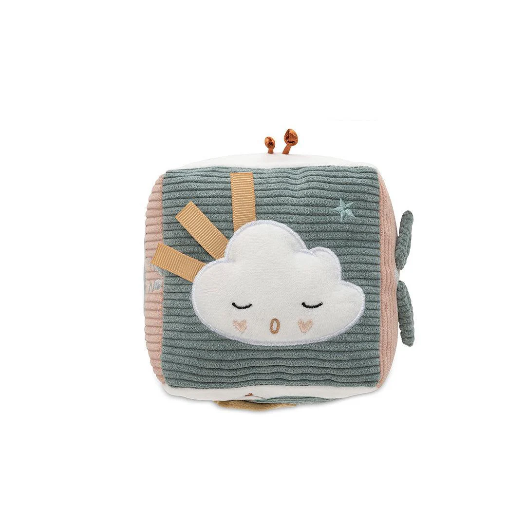 Jollein Activity Cube - Lovely Birds - Image 10
