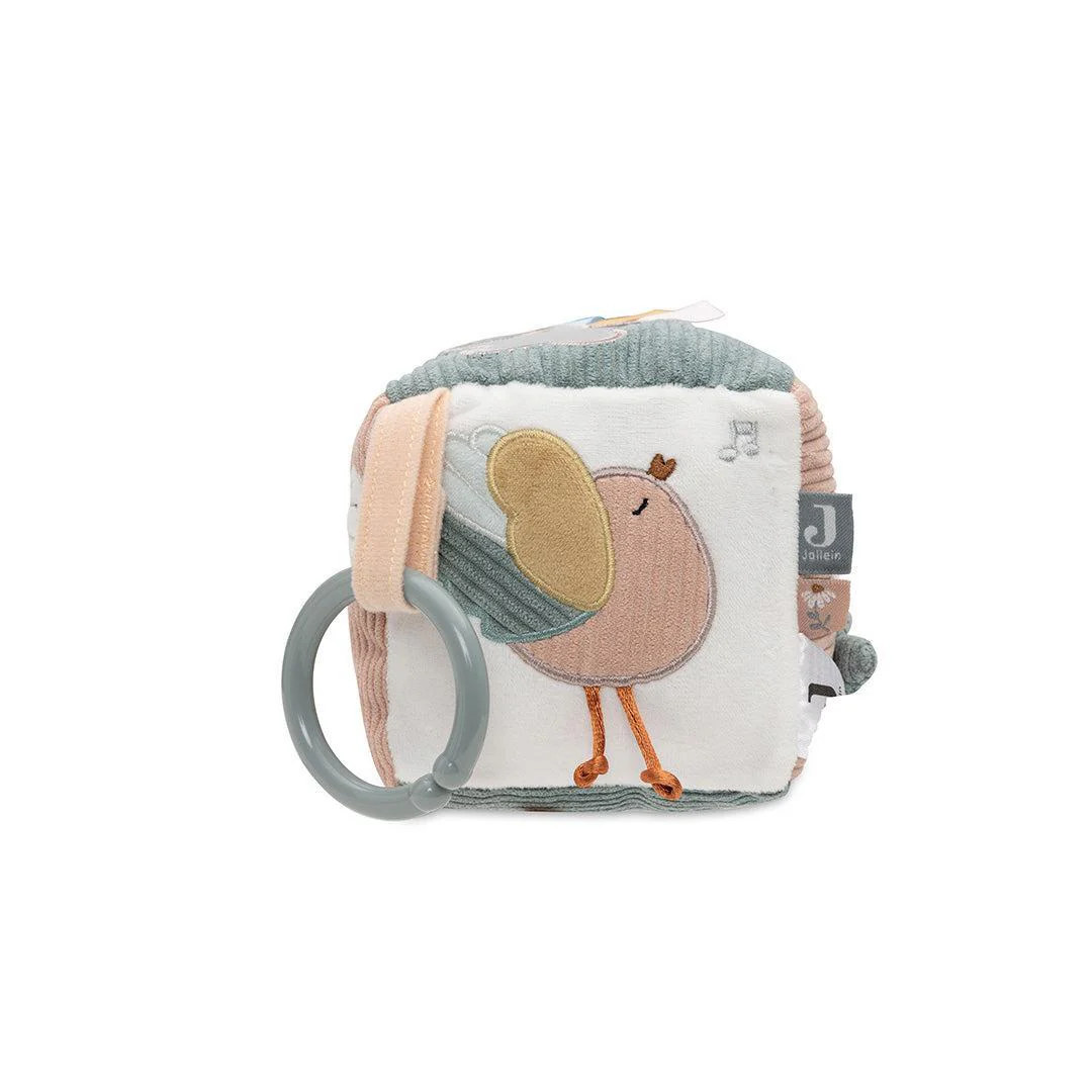 Jollein Activity Cube - Lovely Birds - Image 6