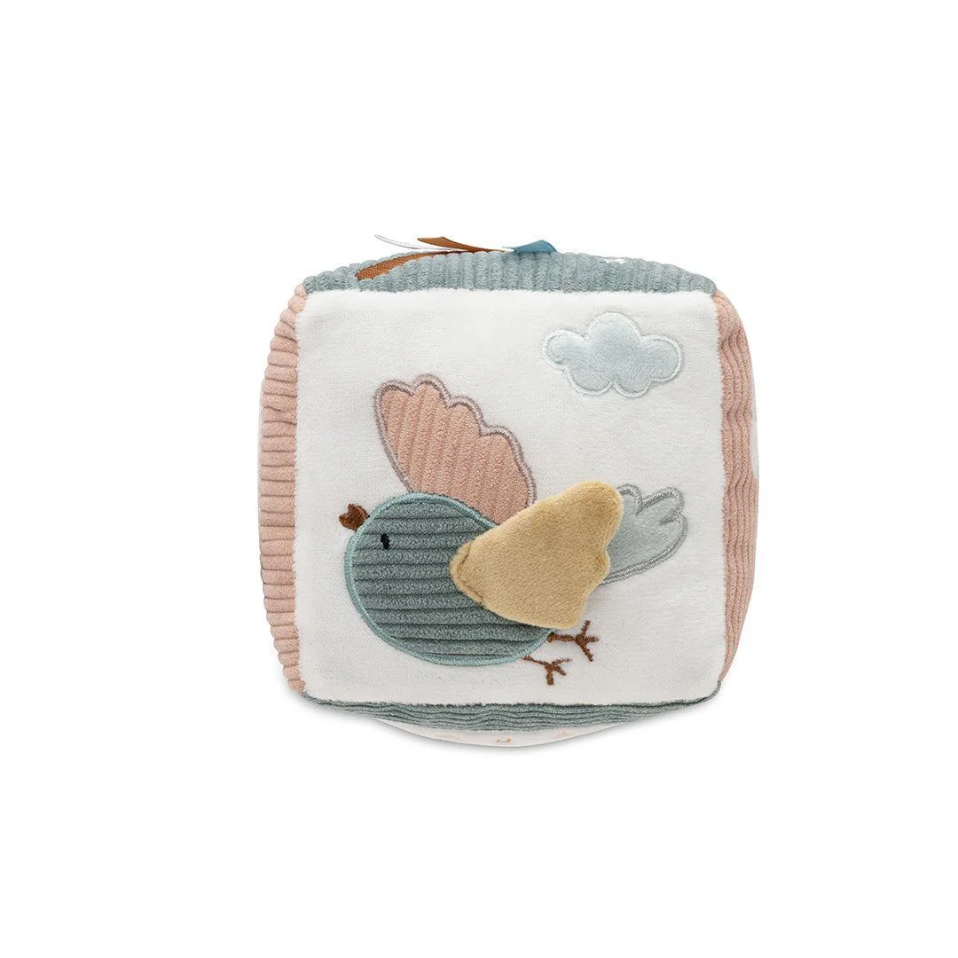 Jollein Activity Cube - Lovely Birds - Image 8