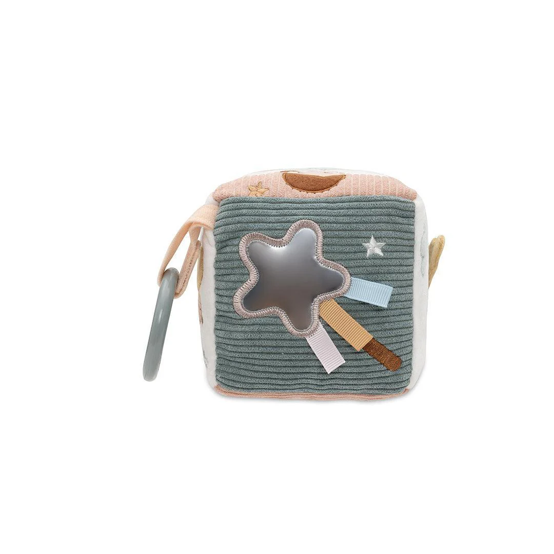 Jollein Activity Cube - Lovely Birds - Image 9