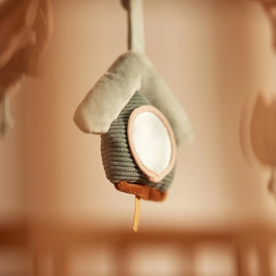 Jollein Babygym Toys - Lovely Birds - Image 3