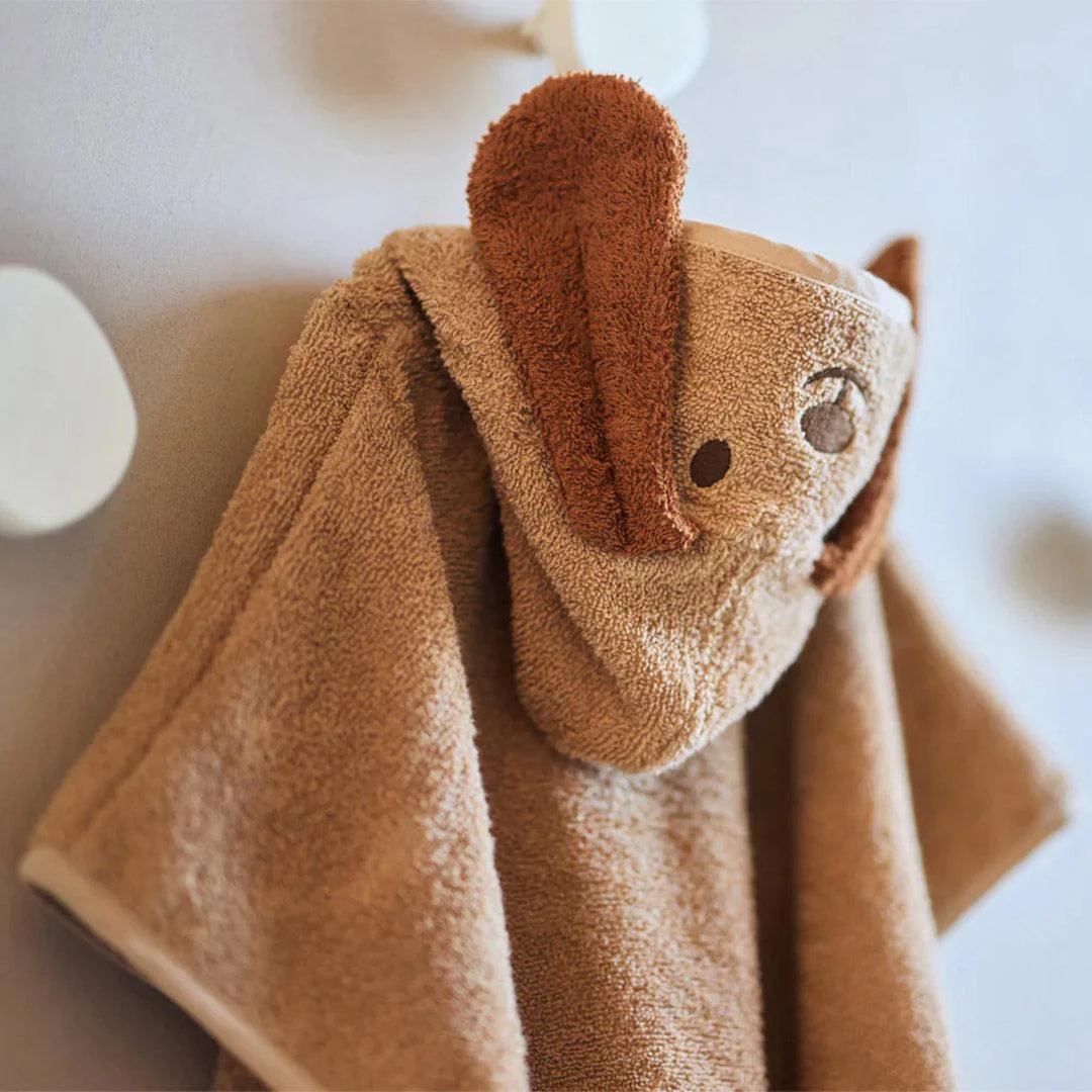 Jollein Bath Poncho - Diego - Image 3