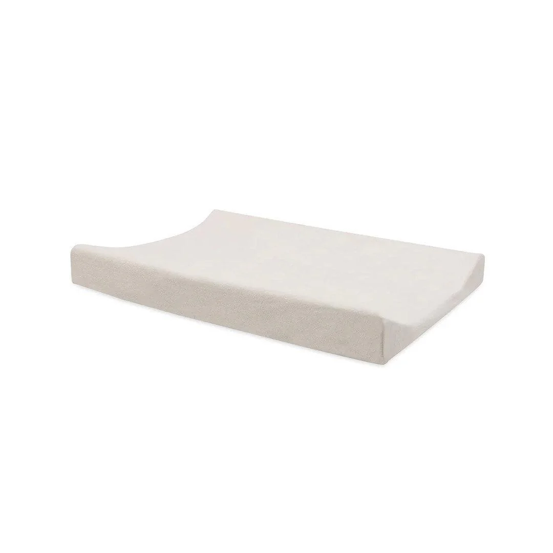 Jollein Changing Mat Cover Terry (2pack) - Wild Rose/Ivory - Image 6