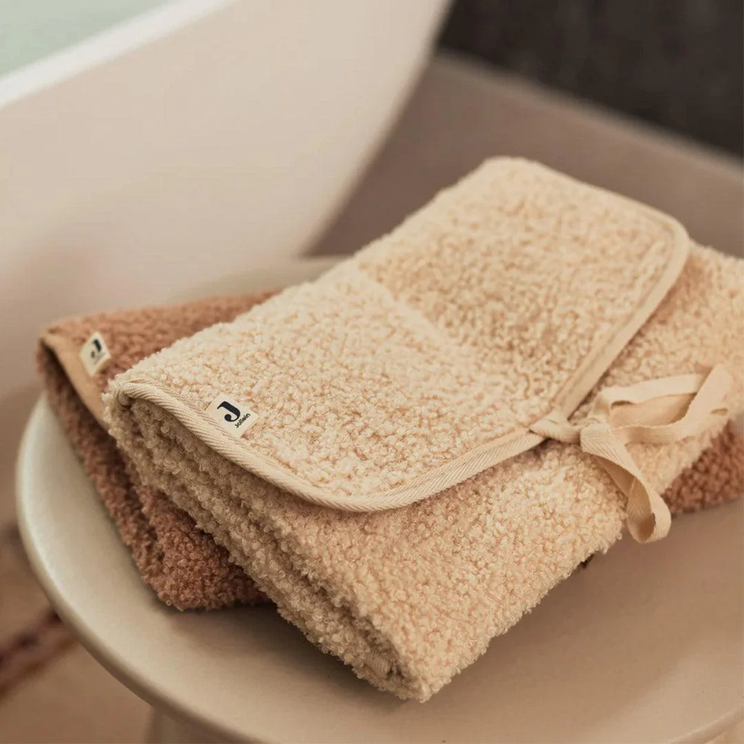 Jollein Changing Pad - Boucle Naturel - Image 3