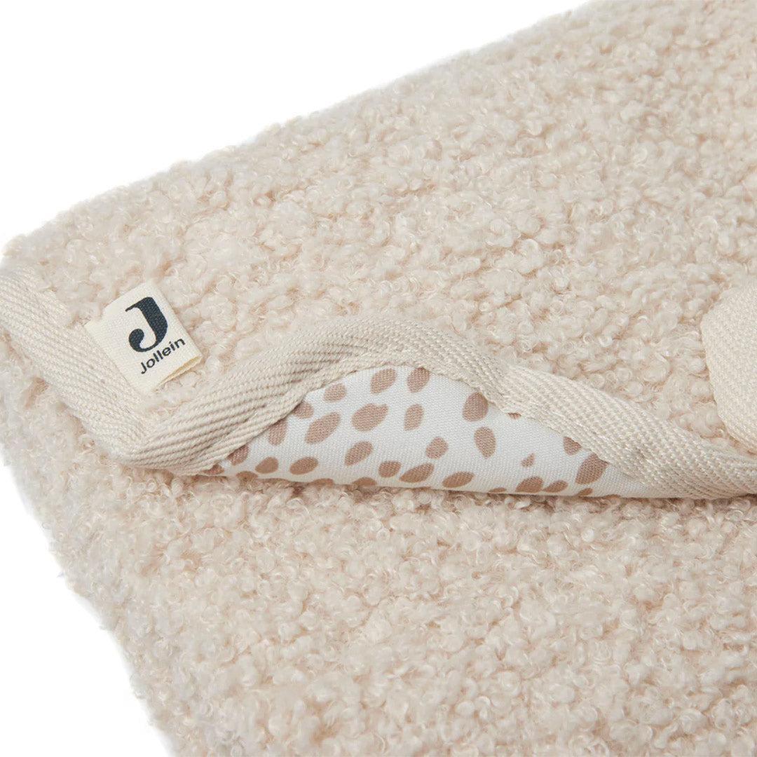 Jollein Changing Pad - Boucle Naturel - Image 8