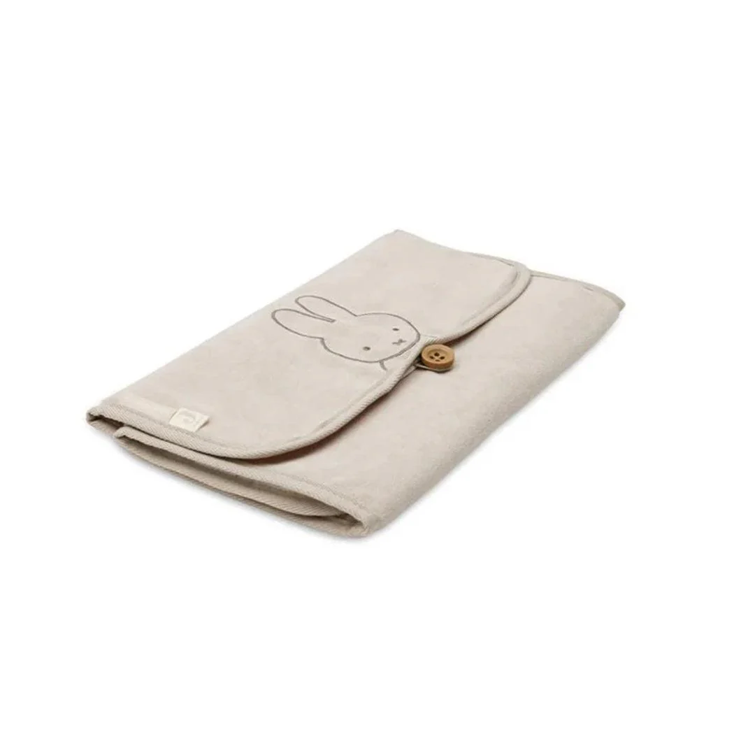 Jollein Changing Pad Terry Miffy - Nougat - Image 2