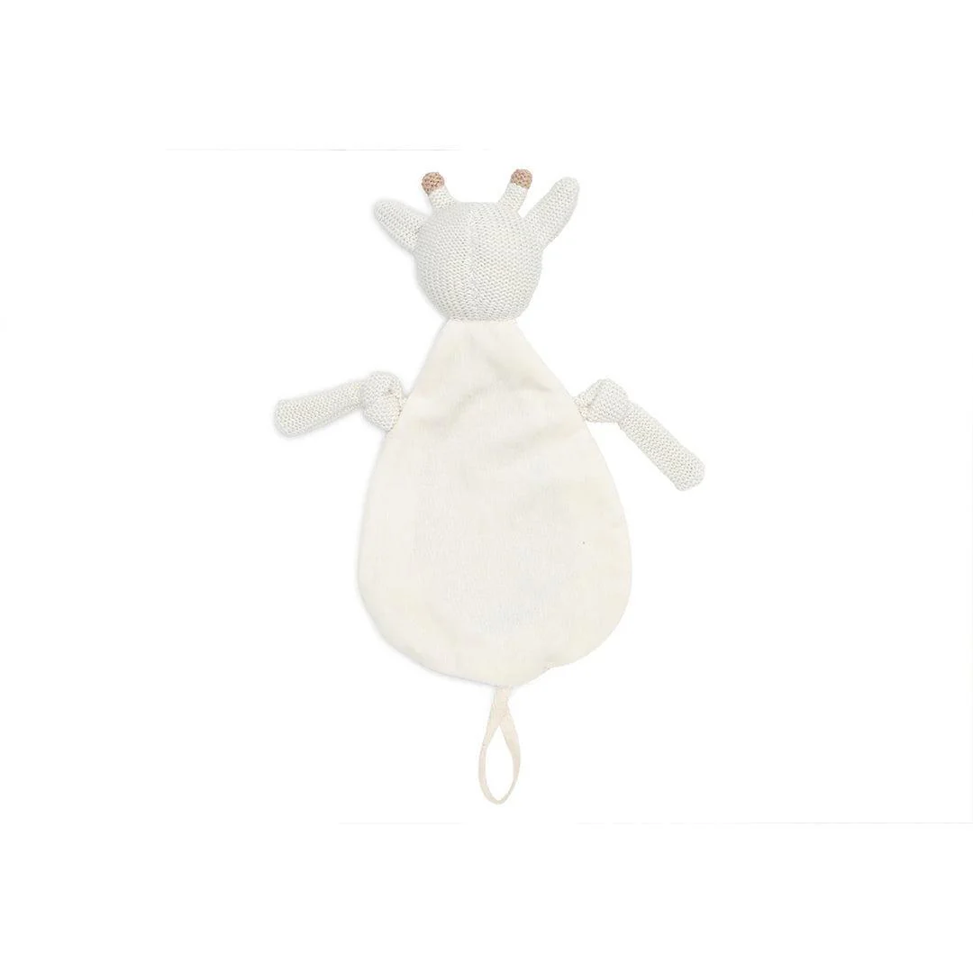 Jollein Pacifier Cloth - Giraffe - Image 4