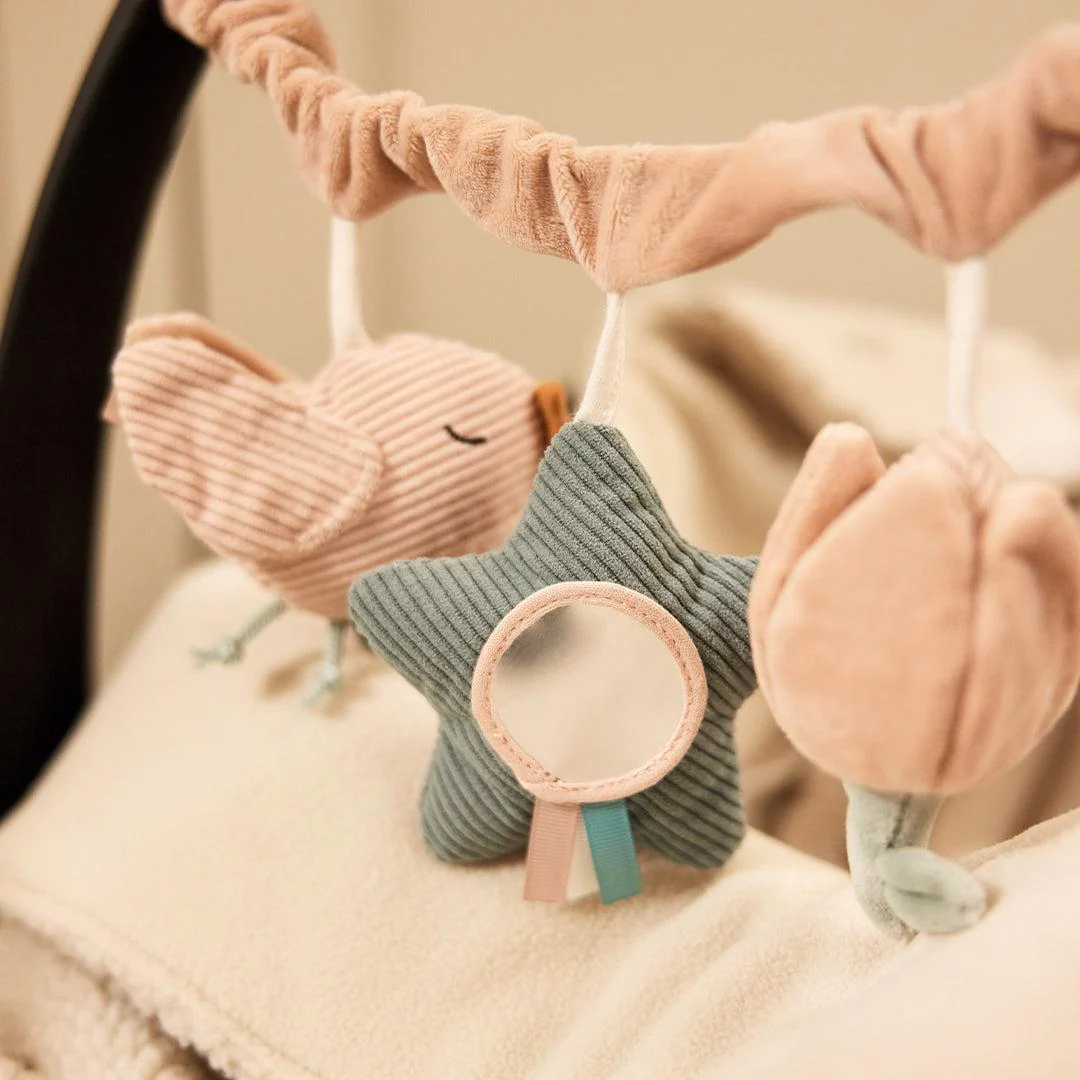 Jollein Pram Chain - Lovely Birds - Image 3