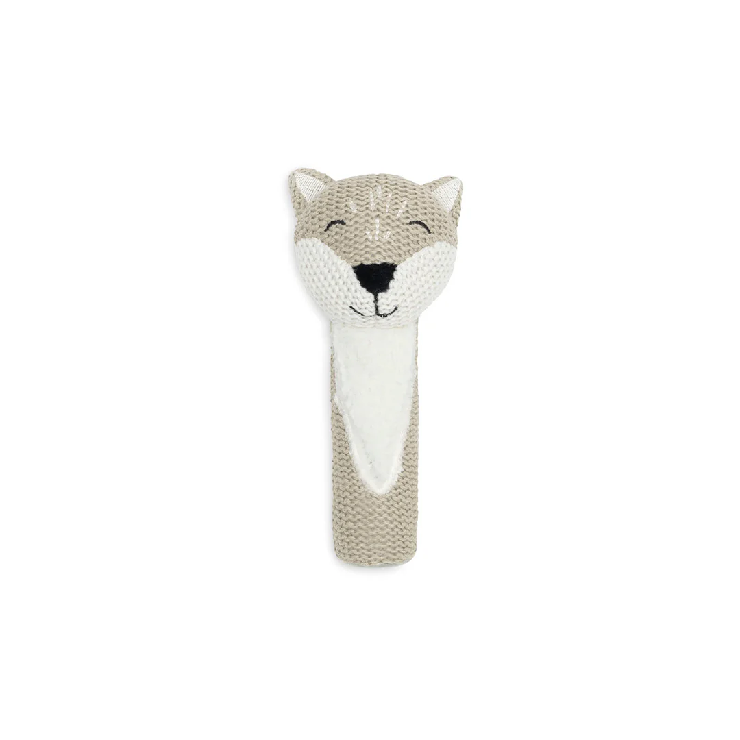 Jollein Rattle - Fox