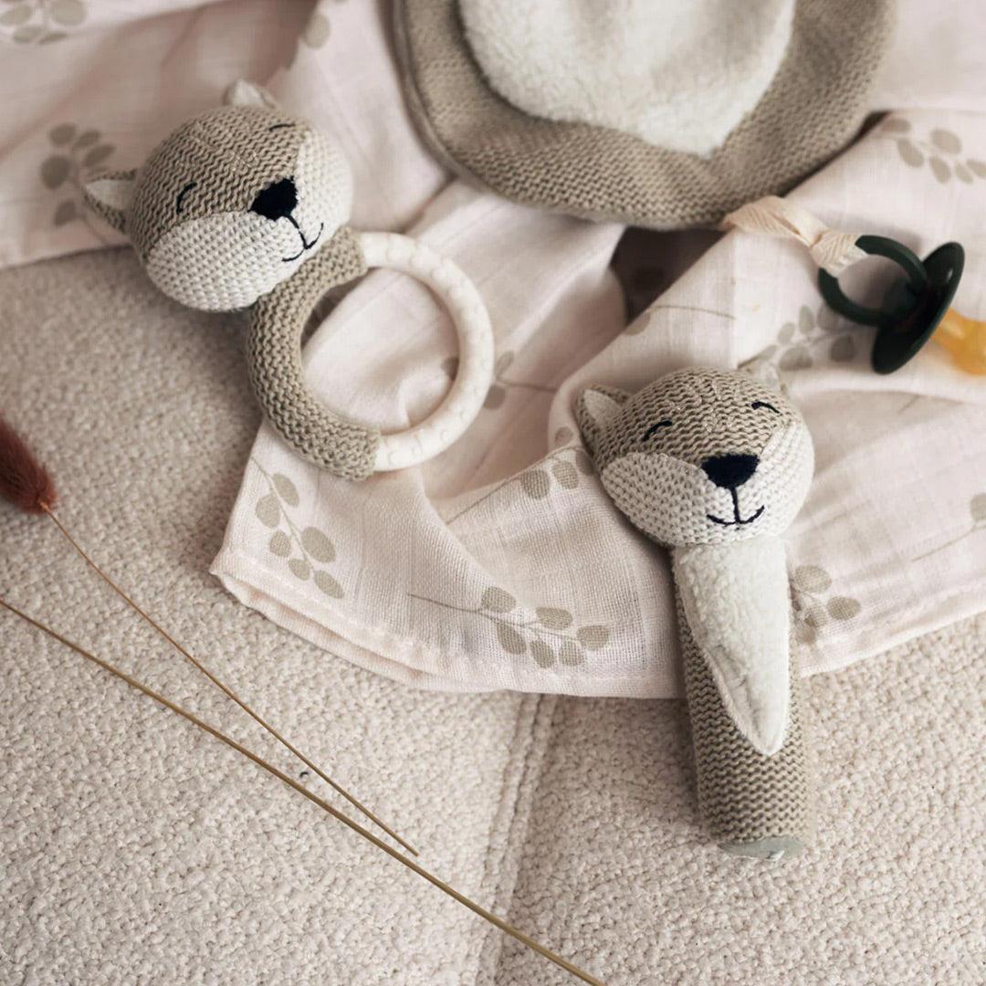 Jollein Rattle - Fox - Image 2