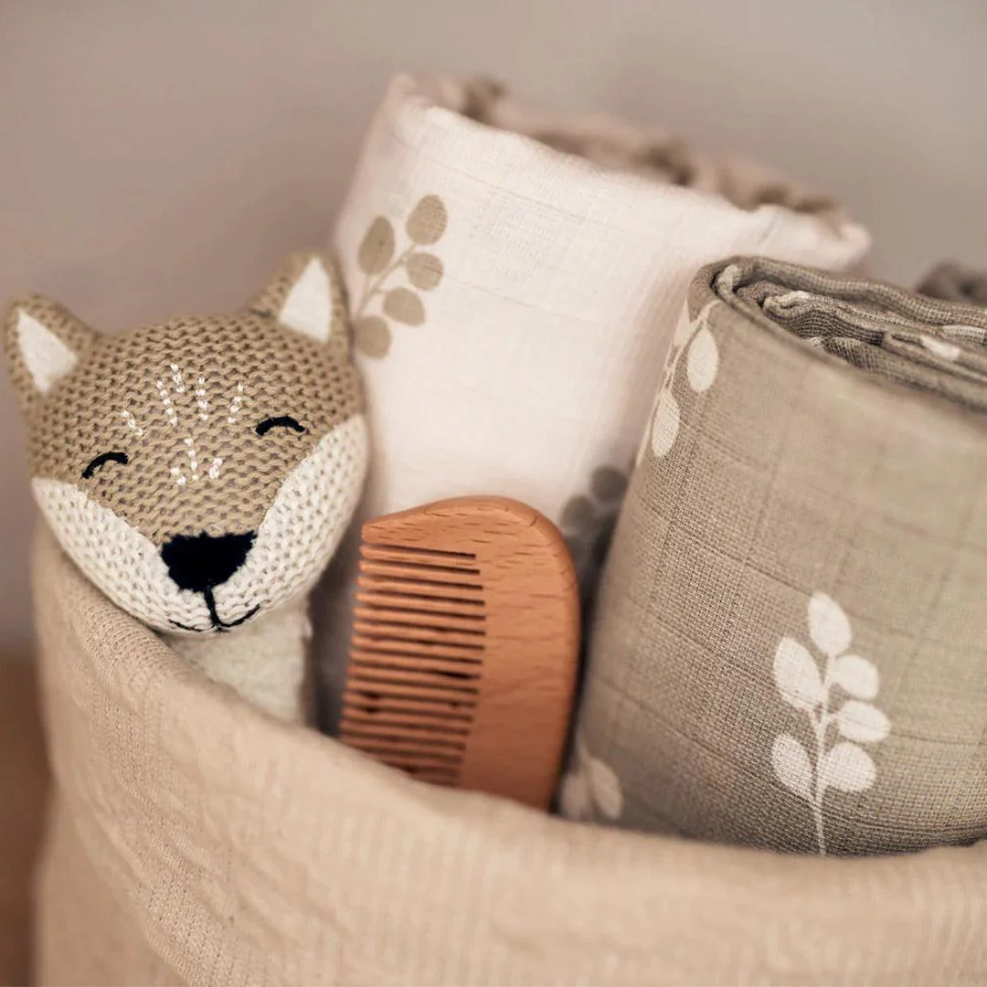 Jollein Rattle - Fox - Image 3