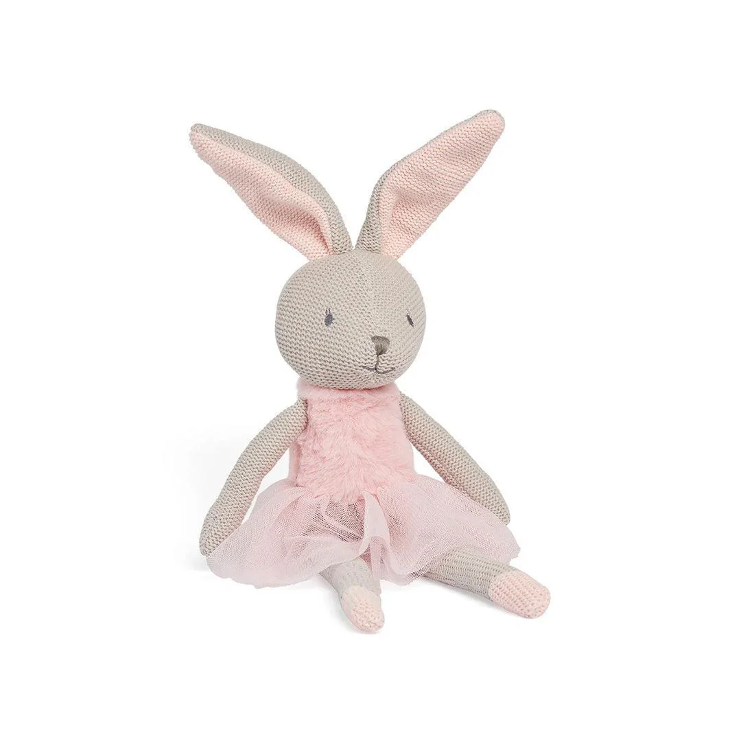 Jollein Stuffed Animal Bunny - Nola