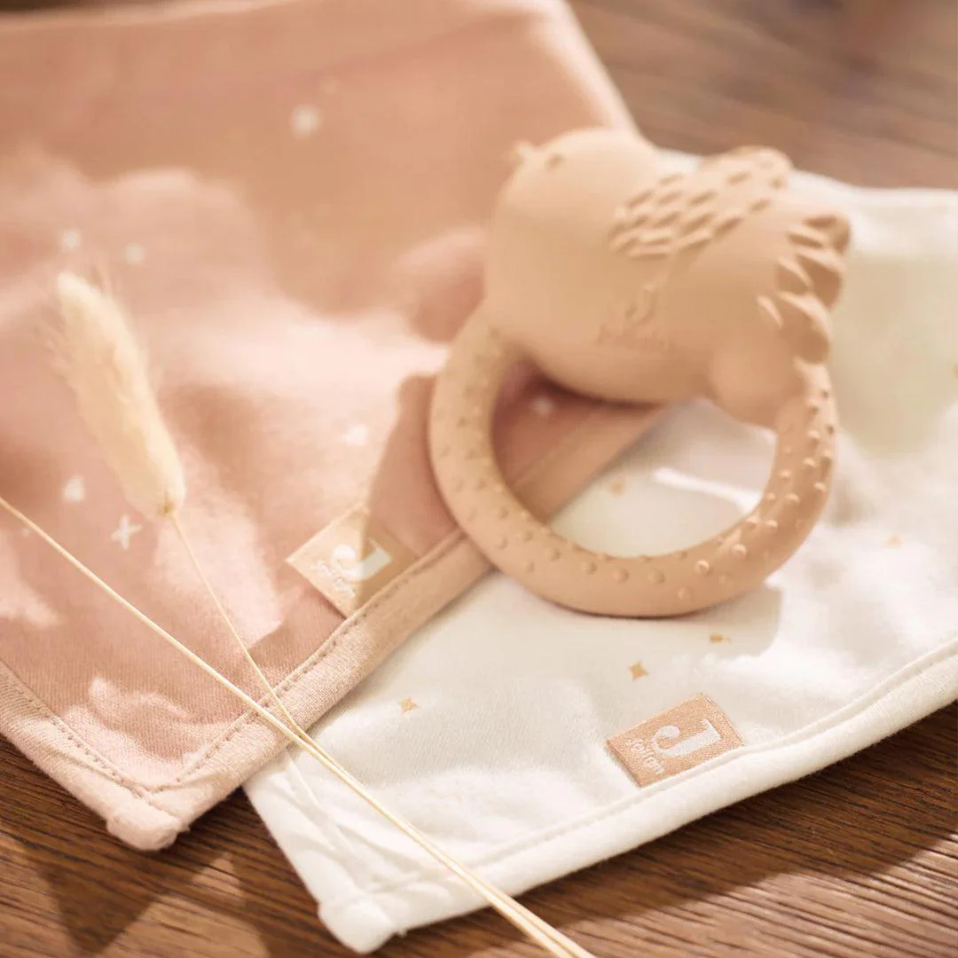 Jollein Teething Ring - Lovely Birds - Image 2