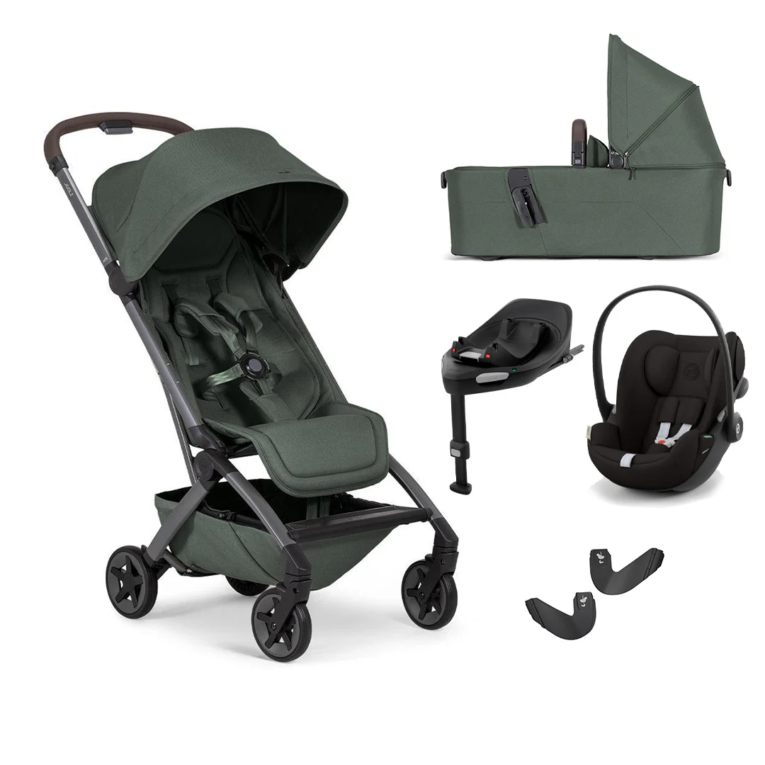 Joolz Aer2 | CYBEX Cloud Travel System - Image 14