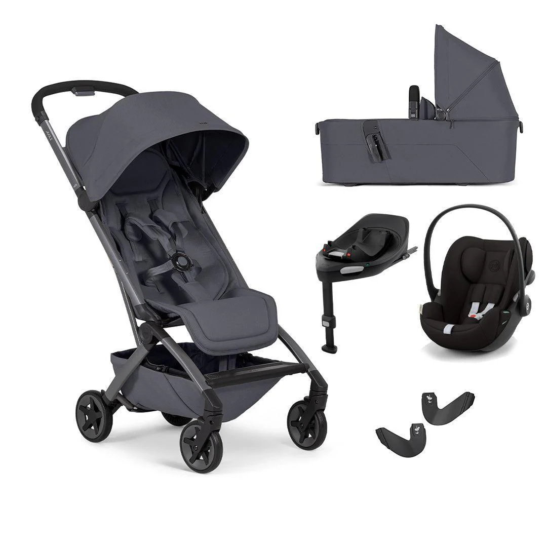Joolz Aer2 | CYBEX Cloud Travel System - Image 8