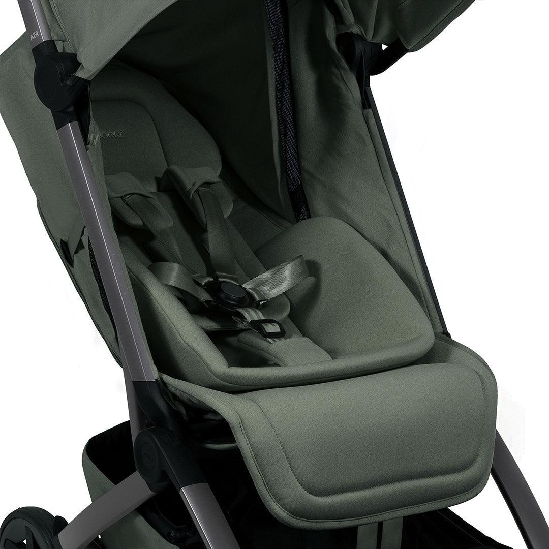 Joolz Aer2 Newborn Insert - Forrest Green - Image 2