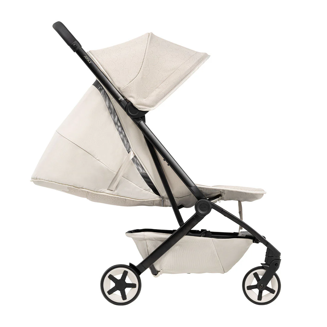 Joolz Aer2 Compact Stroller - Calming Beige - Image 11
